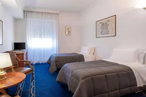 Quality Hotel Nova Domus in Rome — foto 20