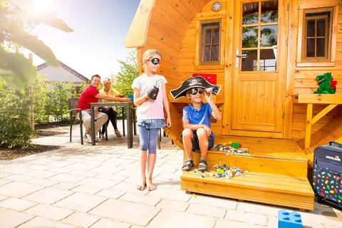LEGOLAND Holiday Village in Billund — foto 3