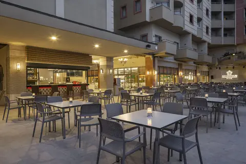 Side Star Park Hotel in Manavgat — foto 16