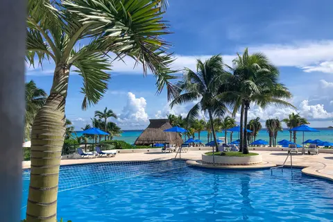 The Reef Playacar Beach Resort & Spa in Playa del Carmen — foto 18