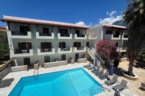 Appartementen Theoxenia foto 1