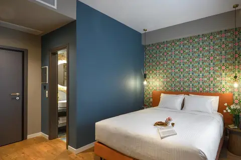 Oscar Olympic Hotel in Thessaloniki — foto 10