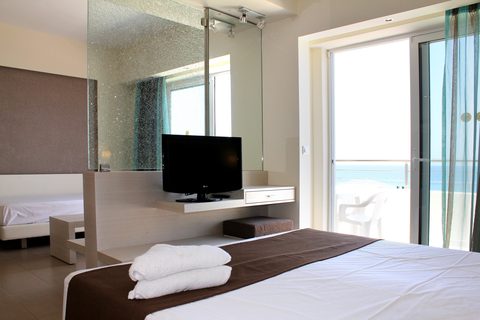 Appartementen Sea Melody foto 14