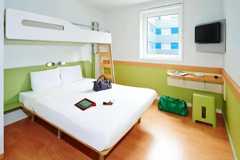 ibis budget Bilbao Arrigorriaga in Arrigorriaga — foto 3