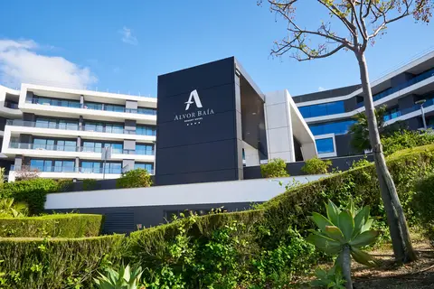 Alvor Baia Resort Hotel in Mexilhoeira Grande — foto 54