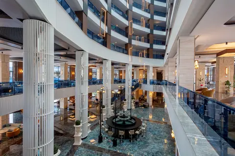 Hotel Eftalia Blue in Alanya, foto 7