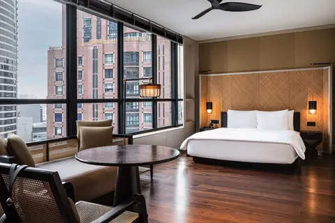 The Ruma Hotel and Residences in Sepang — foto 15