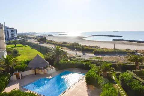 Resort Hotel Savanna Beach in Agde — foto 7