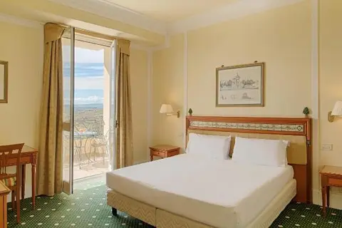 Hotel NH Caltagirone Villa San Mauro in Caltagirone — foto 21