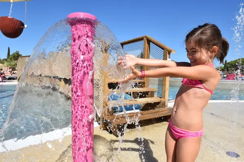 Camping Mas Des Lavandes foto 4