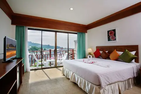 Jiraporn Hill Resort in ตำบลป่าตอง — foto 15