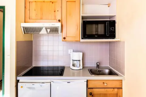 Résidence Maeva Home les Bergers in Huez, foto 8
