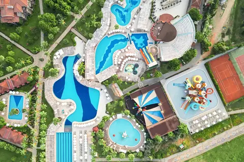 Calimera Serra Palace in Manavgat — foto 15