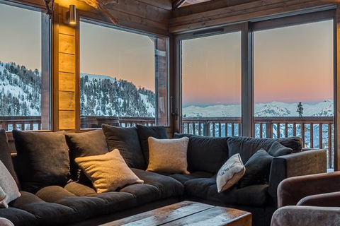 Hotel Carlina Belle Plagne foto 17