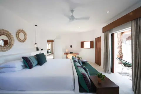 Villas HM Palapas del Mar in Holbox — foto 6