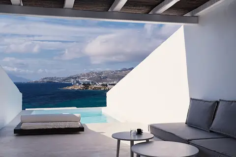 Mykonos Bay Hotel in Μύκονος — foto 22