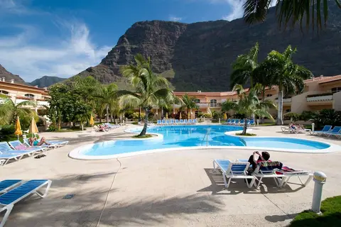 Jardin del Conde in Valle Gran Rey — foto 22