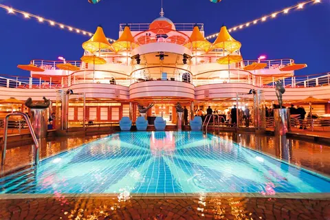 8 dg cruise Oost Mid Zee Costa Fascinosa foto 4