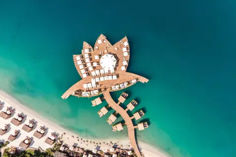 Lujo Hotel Bodrum in Güvercinlik — foto 14