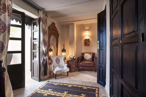 Riad Kheirredine in Marrakesh — foto 8