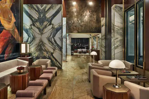 Le Meridien New York Central Park in New York — foto 9