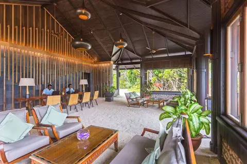Komandoo Island Resort & Spa in Komandoo Island Resort — foto 30