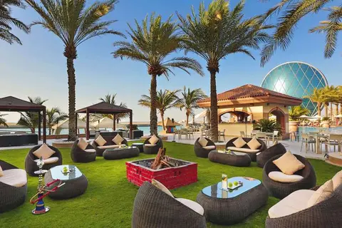 Al Raha Beach Resort & Spa in الراحة — foto 8