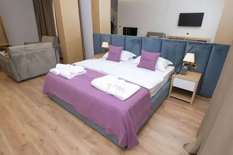 Amfora Hotel & Spa in Durrës — foto 3
