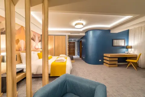 Unique Resort & Spa in Ohrid — foto 30