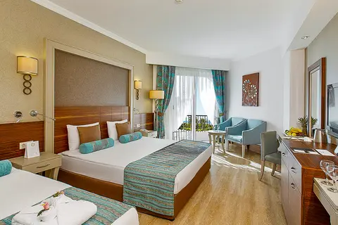 Side Crown Palace in Manavgat — foto 7