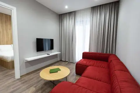 Habitat Hotel in Tirana — foto 6