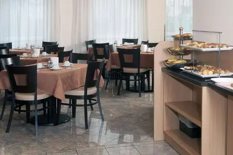 Hotel Lucia in Wenen — foto 8