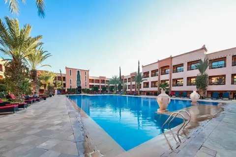 Zalagh Kasbah & Spa in Marrakech — foto 18