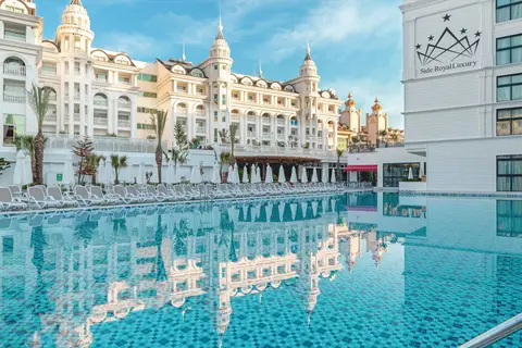 Side Royal Style Hotel in Manavgat — foto 26