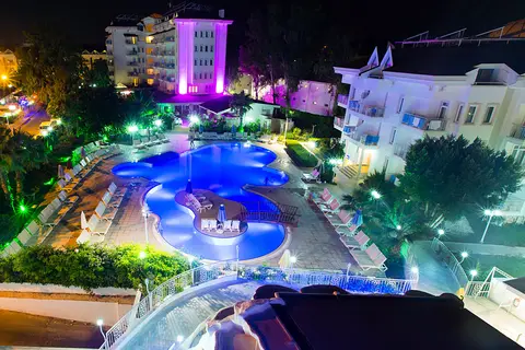 Grand Miramor Hotel in Kemer — foto 4