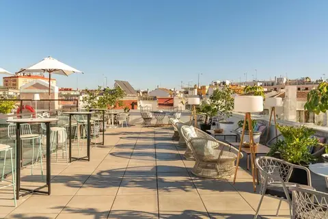 Vincci Molviedro Suites Apartments in Sevilla — foto 9