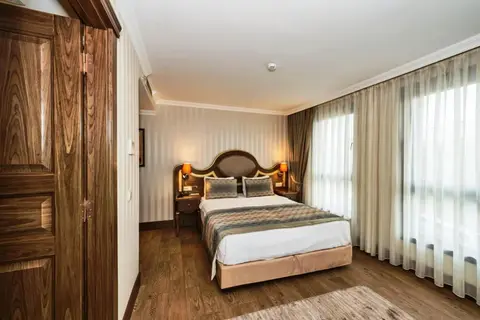 The Central Hotel in Fatih — foto 12