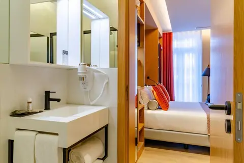 Rossio Plaza Hotel in Almada — foto 5
