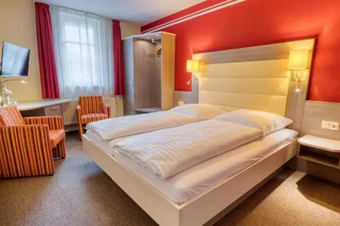 Hotel Goldene Krone in Goslar — foto 3