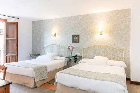 Hotel Puerta de la Luna in Baeza, foto 15