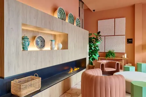 Boutique Hotel Luna Granada in Granada, foto 9