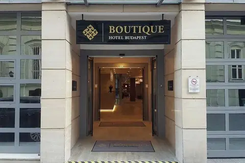 Charm Hotel Budapest in Boedapest — foto 10