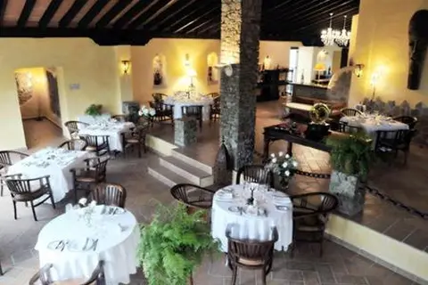 Hotel El Cortijo de Zahara in Barbate — foto 23