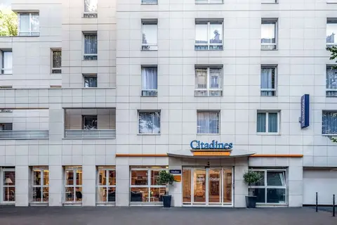 Citadines Montmartre in Parijs, foto 16