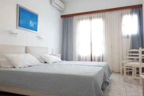 Charissi Hotel in Τούρλος — foto 2