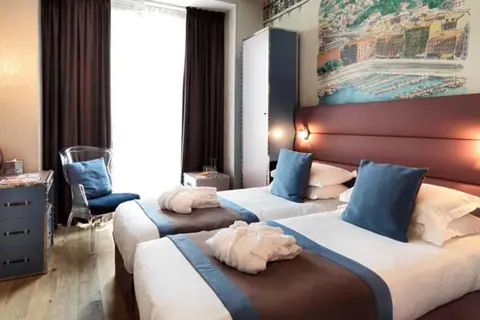 Nice Excelsior Hotel in Nice, foto 27