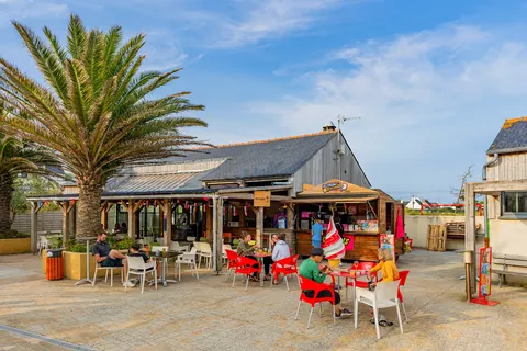 Camping La Baie De Kernic foto 4