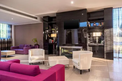 Quality Hotel Green Palace in Monterotondo, foto 9