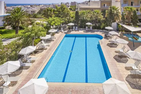 Ibiscos Garden in Rethimnon — foto 24