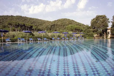 Hotel & Resort Sant'Anna del Volterraio in Bagnaia — foto 7